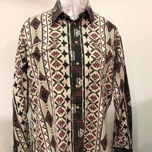 Classic Cowboy Shirt